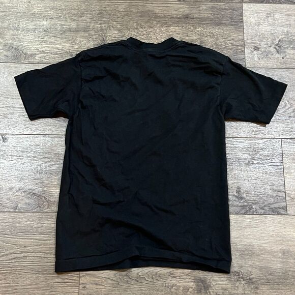 RARE Vintage 90s Salem Chicago Bulls 1996 NBA Finals Champions Ring Shirt Medium - Picture 5 of 5